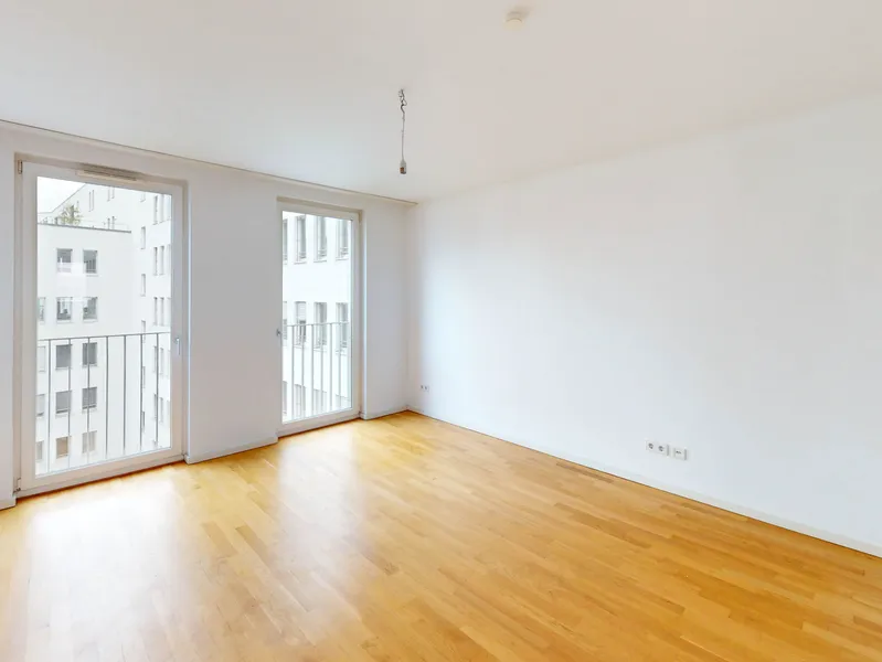Moderne 3-Zimmer-Wohnung in angenehmer Wohnlage — photo 1